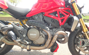 DUCATI MONSTAR 1200S 2016 ZDMM603JAFB