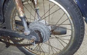 HONDA C50 SUPER CUB E 2021 AA01