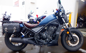 HONDA  REBEL 250 ABS MC49