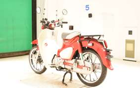 HONDA C125 SUPER CUB 2010 JA58