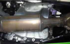 KAWASAKI NINJA ZX-6R A 2025 ZX636J