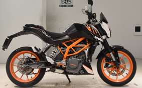 KTM 390 DUKE 2014
