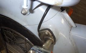HONDA LITTLE CUB AA01