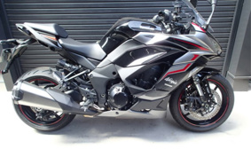 KAWASAKI NINJA 1000 SX 2024 ZXT02K