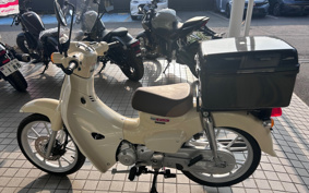 HONDA SUPER CUB110 JA59