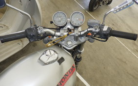HONDA GB250 CLUBMAN Gen.4 2005 MC10