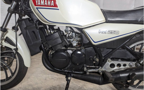 YAMAHA RZ 250 4L3