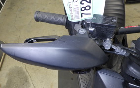 YAMAHA BW S125 Gen.2 SED9J