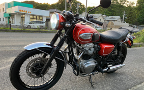 KAWASAKI W650 2007 EJ650A
