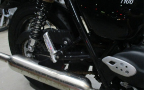 TRIUMPH BONNEVILLE T100 2023 DAD70G