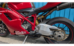 DUCATI 1098 S 2008 ZDMH700AA8B
