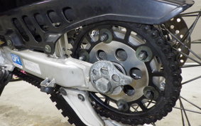 YAMAHA SEROW 225 Gen.3 DG08J