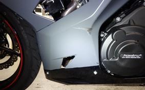 KAWASAKI NINJA 400 2024 EX400L
