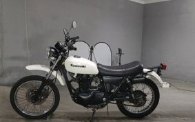 KAWASAKI 250TR BJ250F