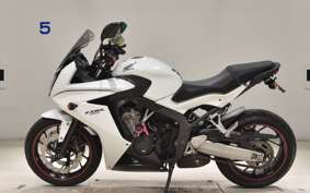 HONDA CBR650F 2014 RC83