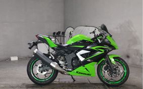 KAWASAKI Ninja 250SL BX250A