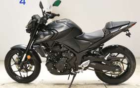 YAMAHA MT-25 A 2024 RG74J