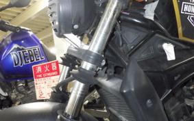 HONDA REBEL 250 2007 MC49