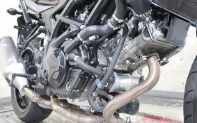 SUZUKI SV650X ABS 2019 VP55B
