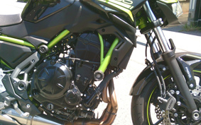 KAWASAKI Z650 ABS 2021 ER650H
