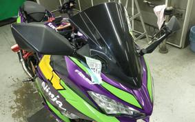 KAWASAKI NINJA 400 2021 EX400G