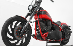 HARLEY FXSTB 2009 JA5