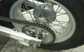 YAMAHA TW200 Gen.2 DG07J