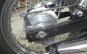 HONDA REBEL 250 MC13