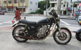 YAMAHA SR400 RH01J