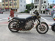 Фото Yamaha SR400 с японского аукциона