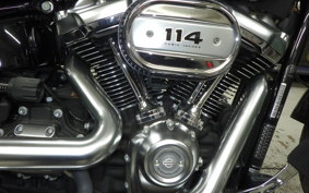 HARLEY FLBS 1870 2017
