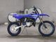 Фото Yamaha YZ85LW с японского аукциона