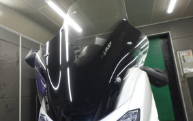 YAMAHA N-MAX 155 A 2007 SG50J