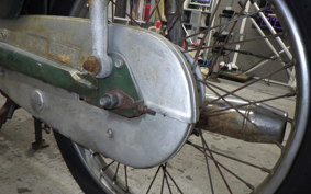 HONDA C50 SUPER CUB 1998 C50