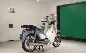 HONDA C125 SUPER CUB 2013 JA58