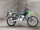 Фото Kawasaki KLX250 с японского аукциона