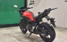 YAMAHA MT-07 ABS 2015 RM07J