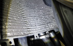 KAWASAKI ZX 10 NINJA R 2004 ZXT00C