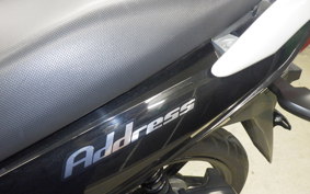 SUZUKI ADDRESS 110 CE47A