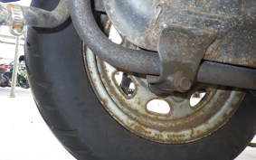HONDA SPACY 125 Gen. 2 JF03