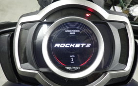 TRIUMPH ROCKET III ストームR 2025