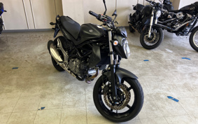 SUZUKI GLADIUS650 ABS 2019 CX112