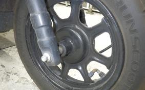 HONDA TACT Gen.4 2014 AF79