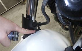 HONDA CB400SF VTEC SPEC 2 2003 NC39