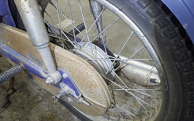 HONDA C70 SUPER CUB 2010 C70