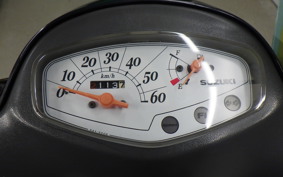 SUZUKI LET's 4 2026 CA45A