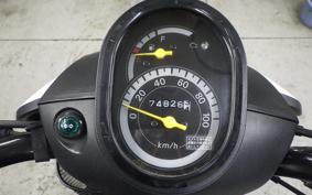 HONDA ﾍﾞﾝﾘｨ110 JA09