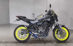 YAMAHA MT-07 2017 RM19J
