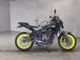 Фото Yamaha MT-07 2017 с японского аукциона