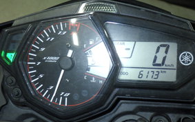 YAMAHA MT-25 2022 RG10J